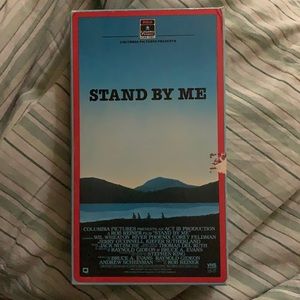stand by me vhs